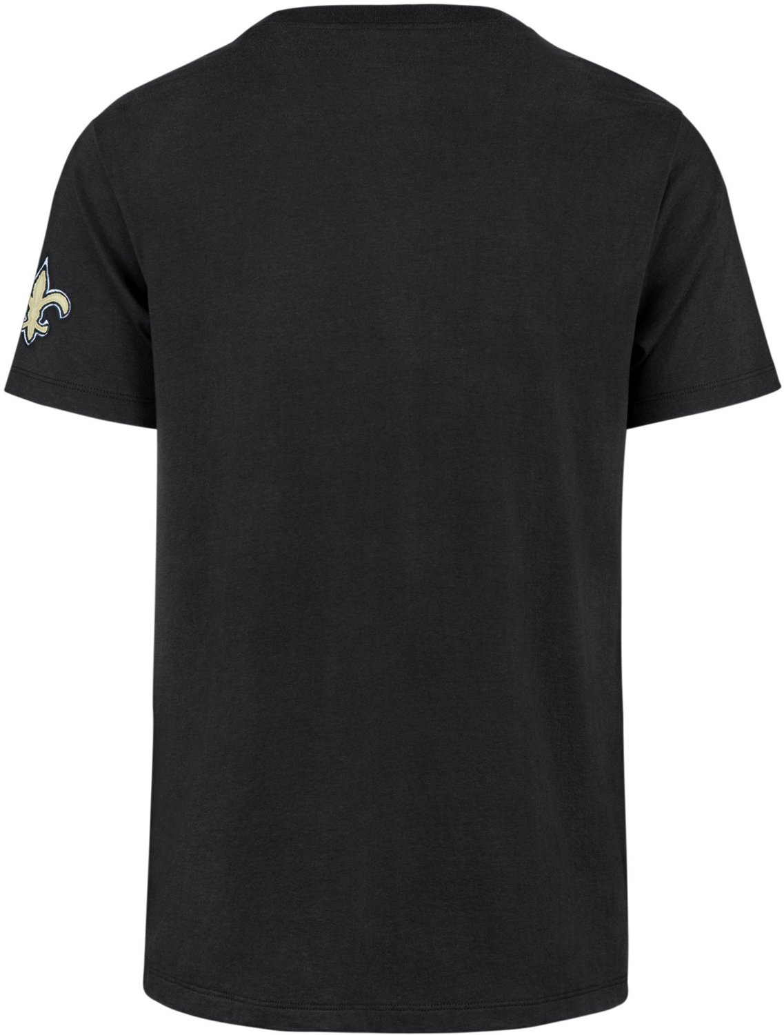 '47 Men's New Orleans Saints Franklin Fieldhouse T-shirt  - view number 2