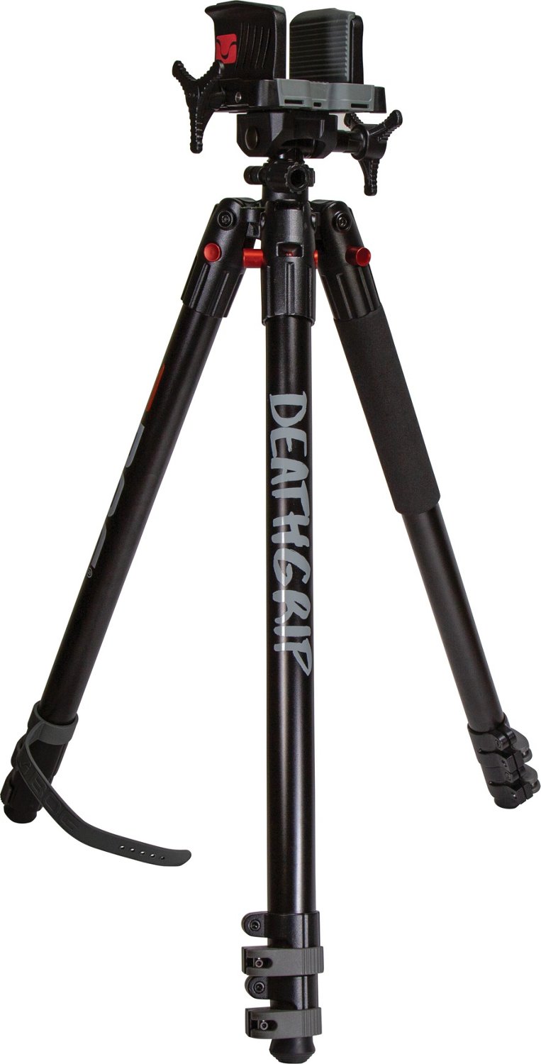 BOG Deathgrip Aluminum Shooting Tripod                                                                                           - view number 2