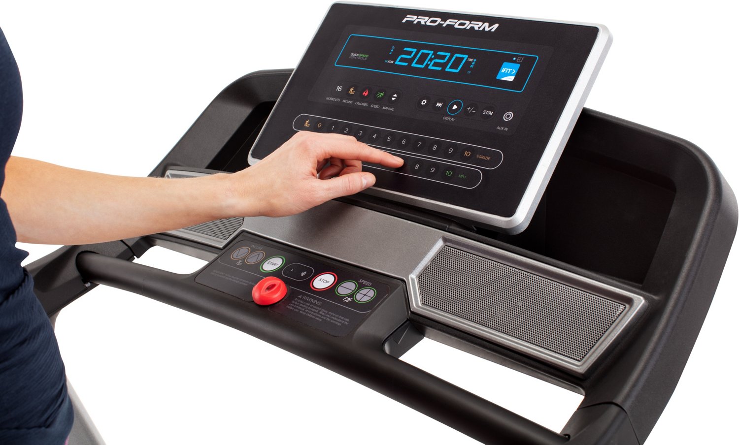 3.0 treadmill hot sale