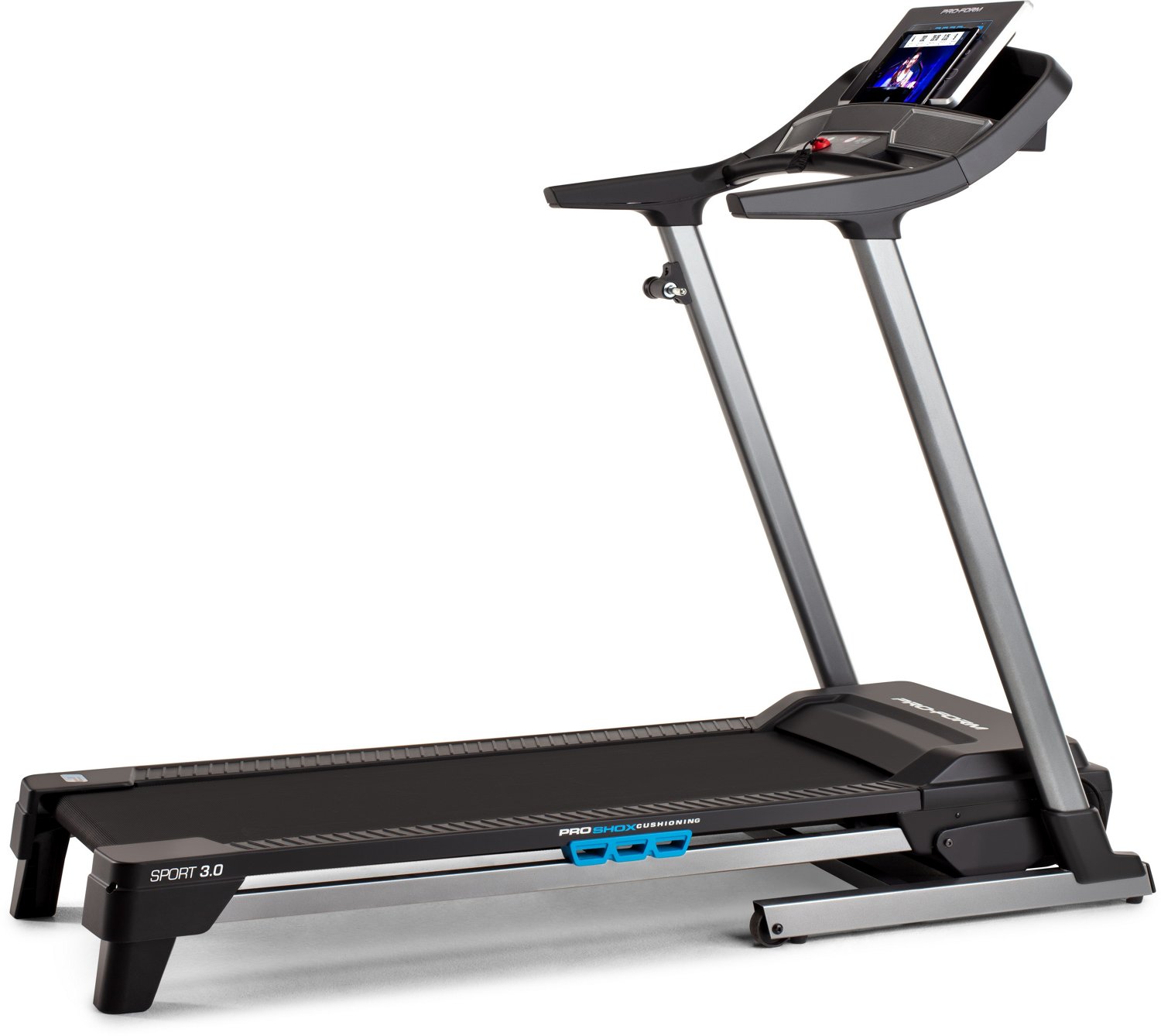 Proform trainer 5.0 folding treadmill online reviews