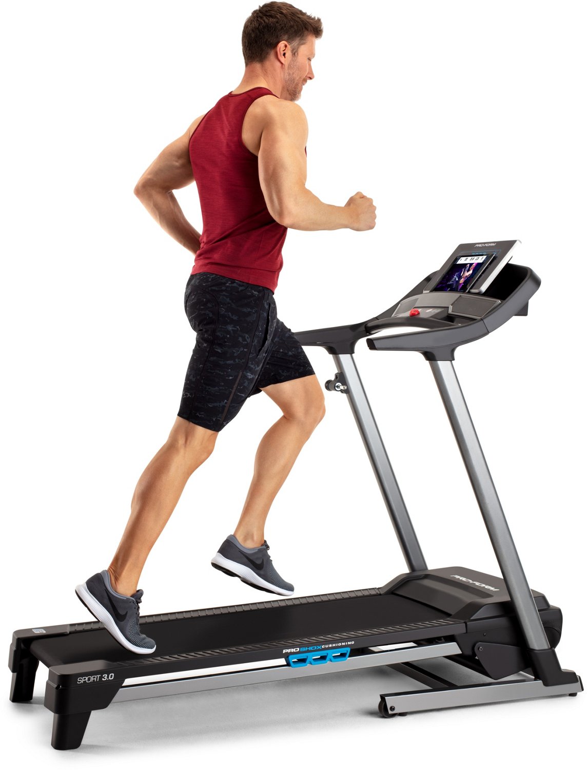 Academy best sale treadmill proform