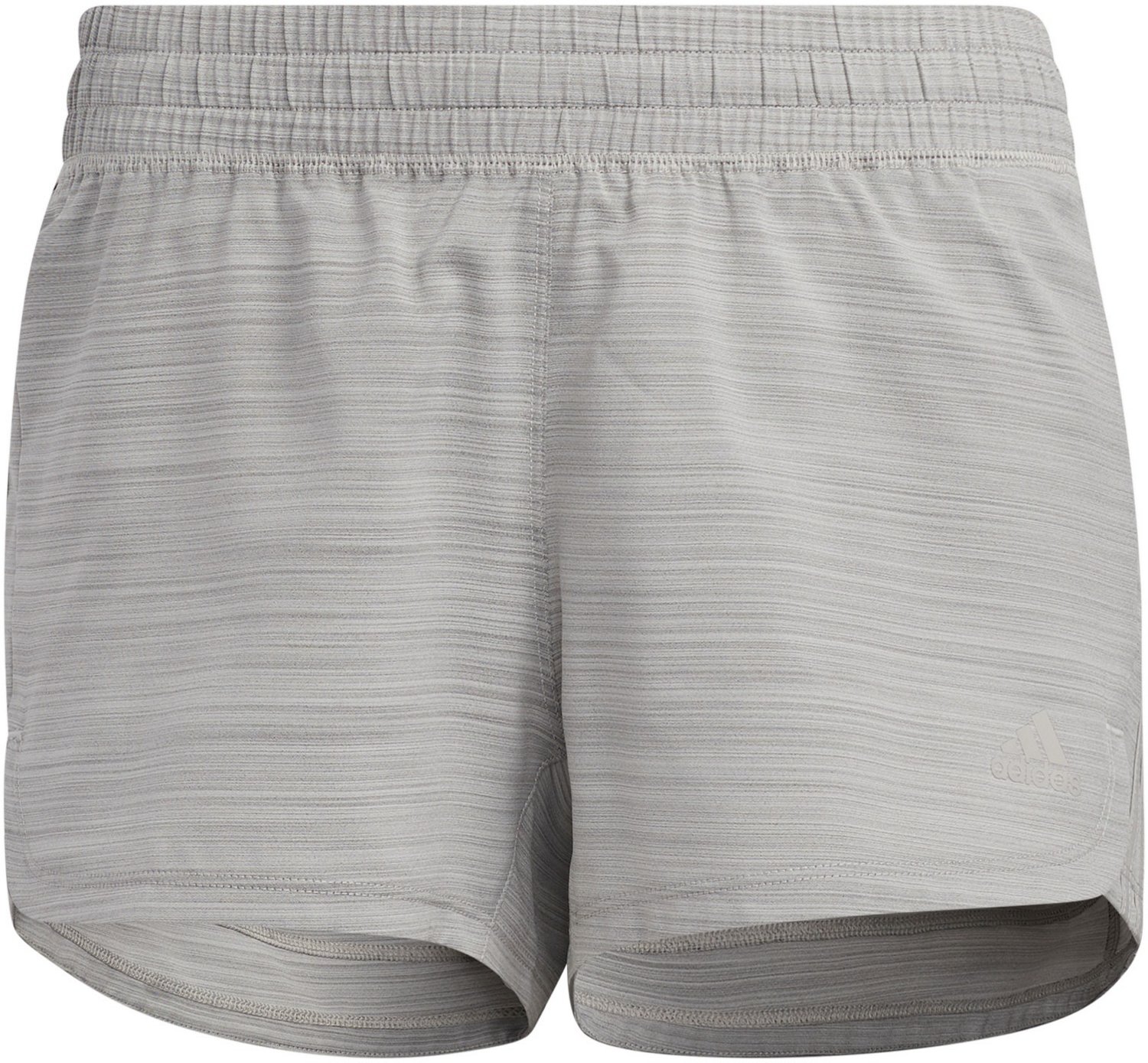 adidas Women's Pacer 3-Stripes Woven Shorts                                                                                      - view number 6