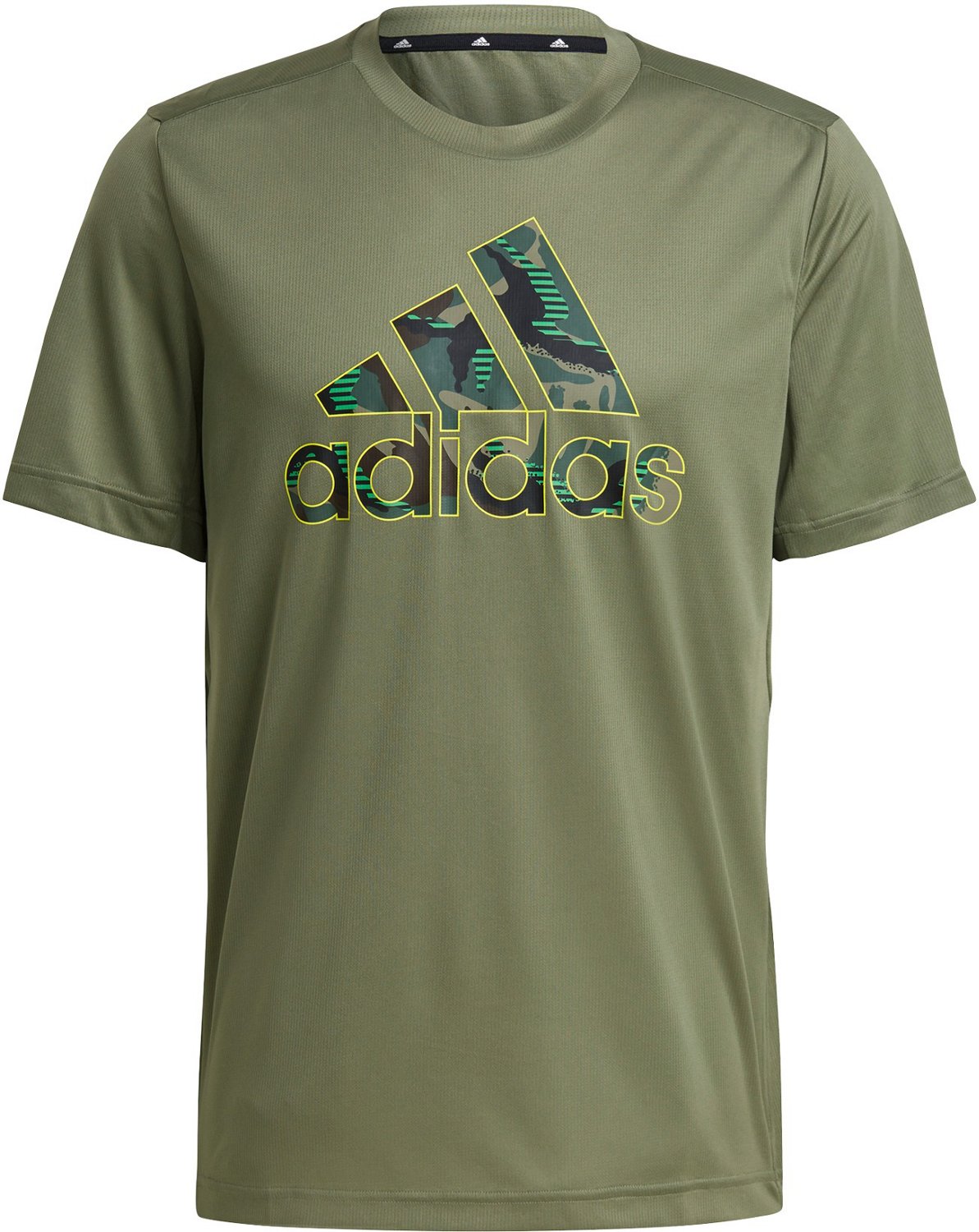 adidas Men's Camo GT2 T-shirt - view number 8