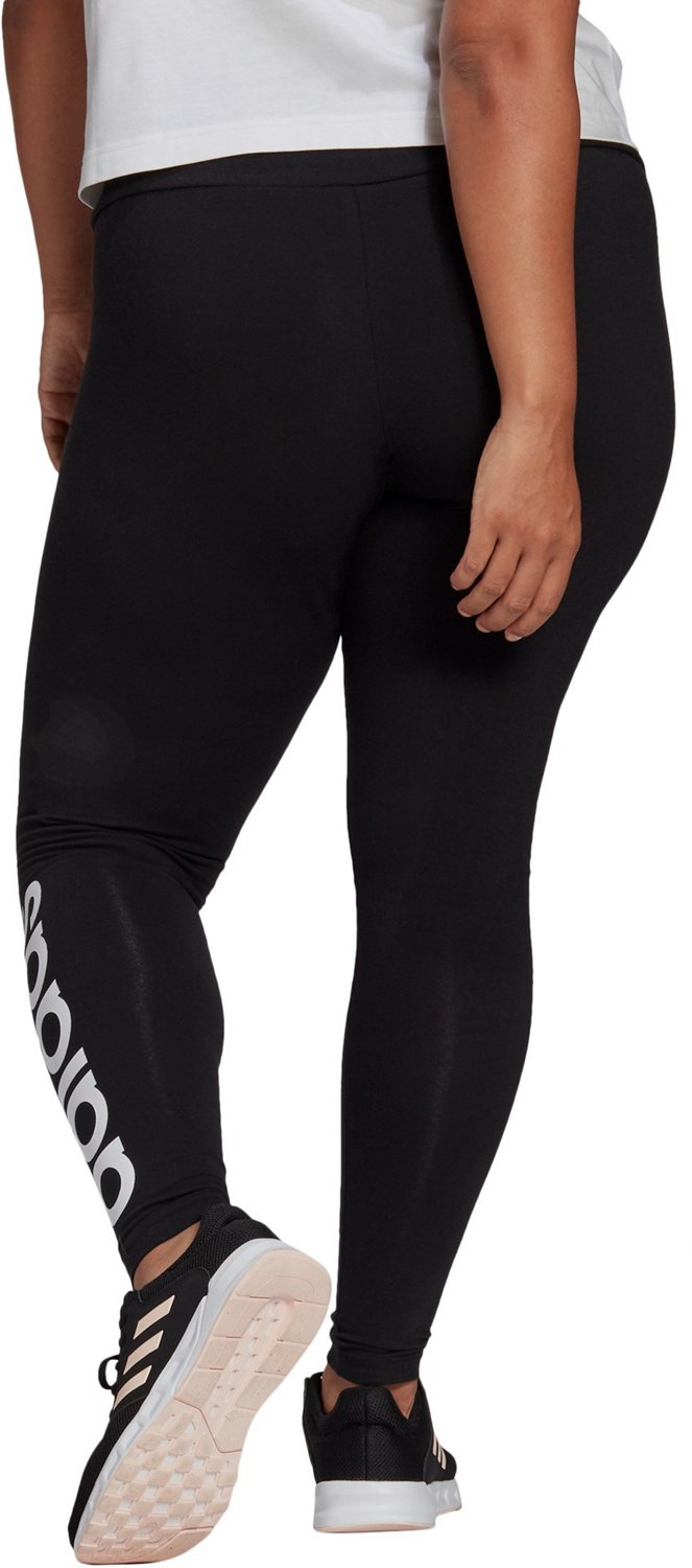 adidas Women's Linear Plus Leggings