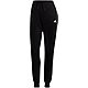adidas Women's Linear Essentials Slim Tapered Cuffed Jogger Pants                                                                - view number 6