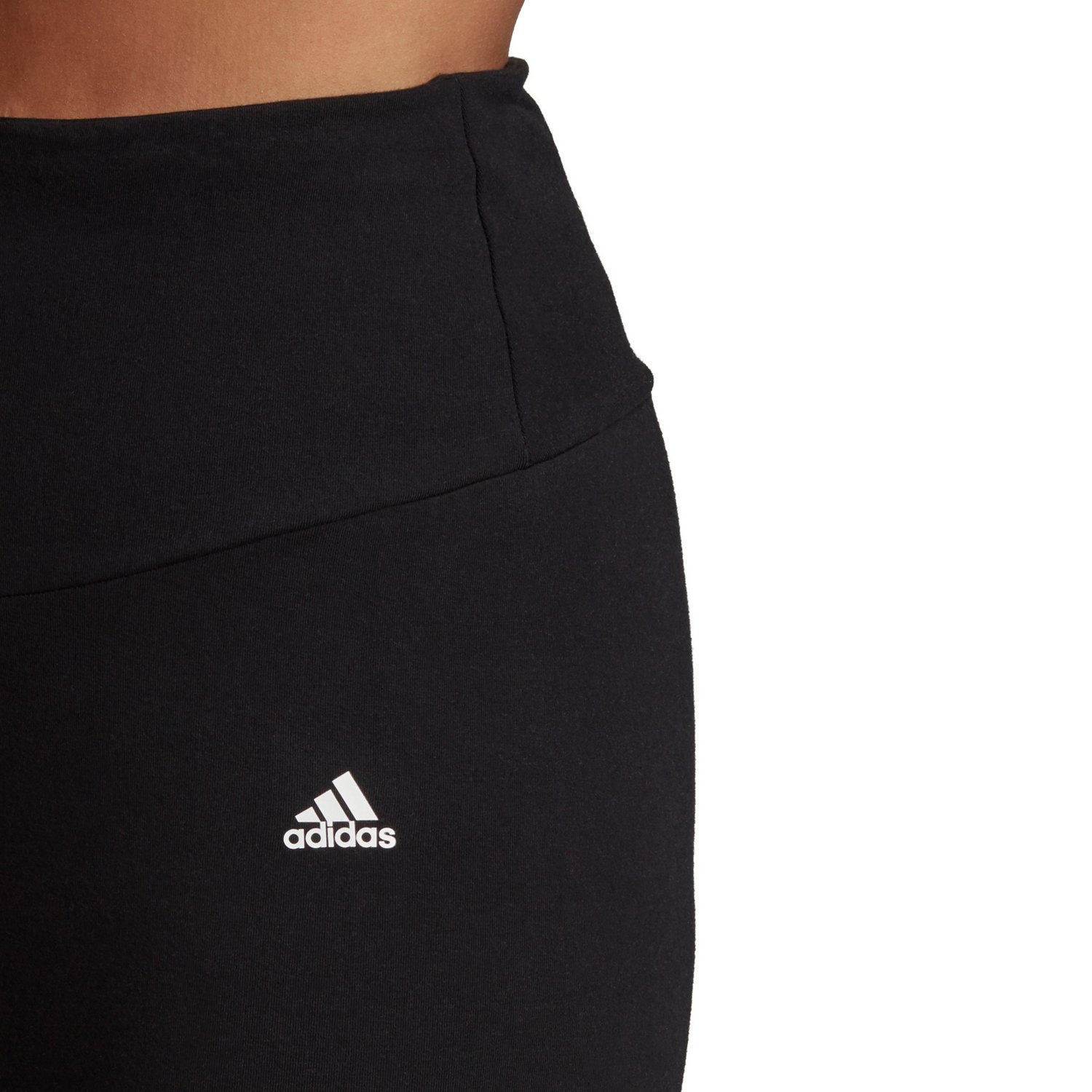 adidas Women's Linear Plus Leggings | Free Shipping at Academy
