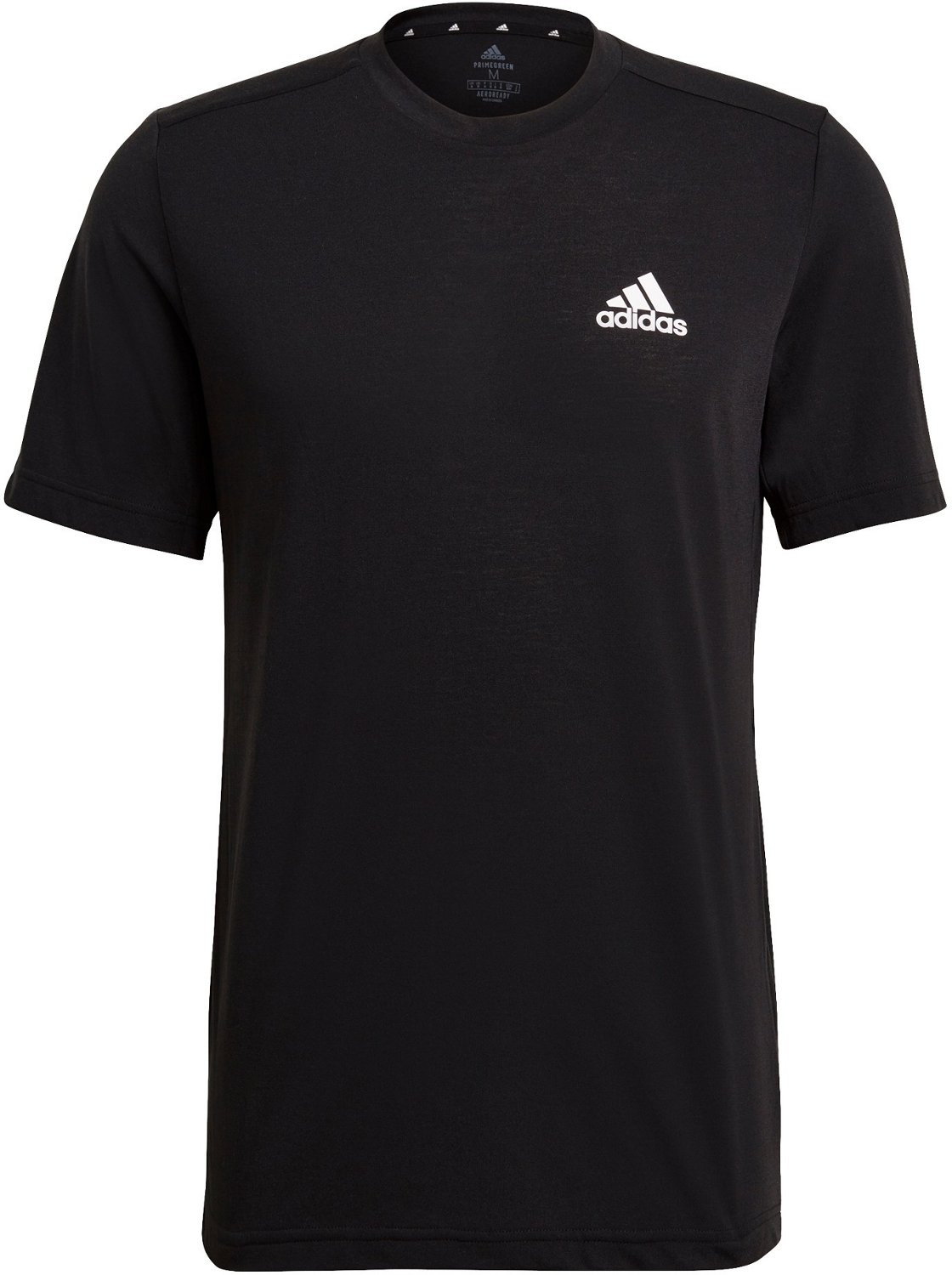 adidas Men’s D2M FR Training Short Sleeve T Shirt - view number 8