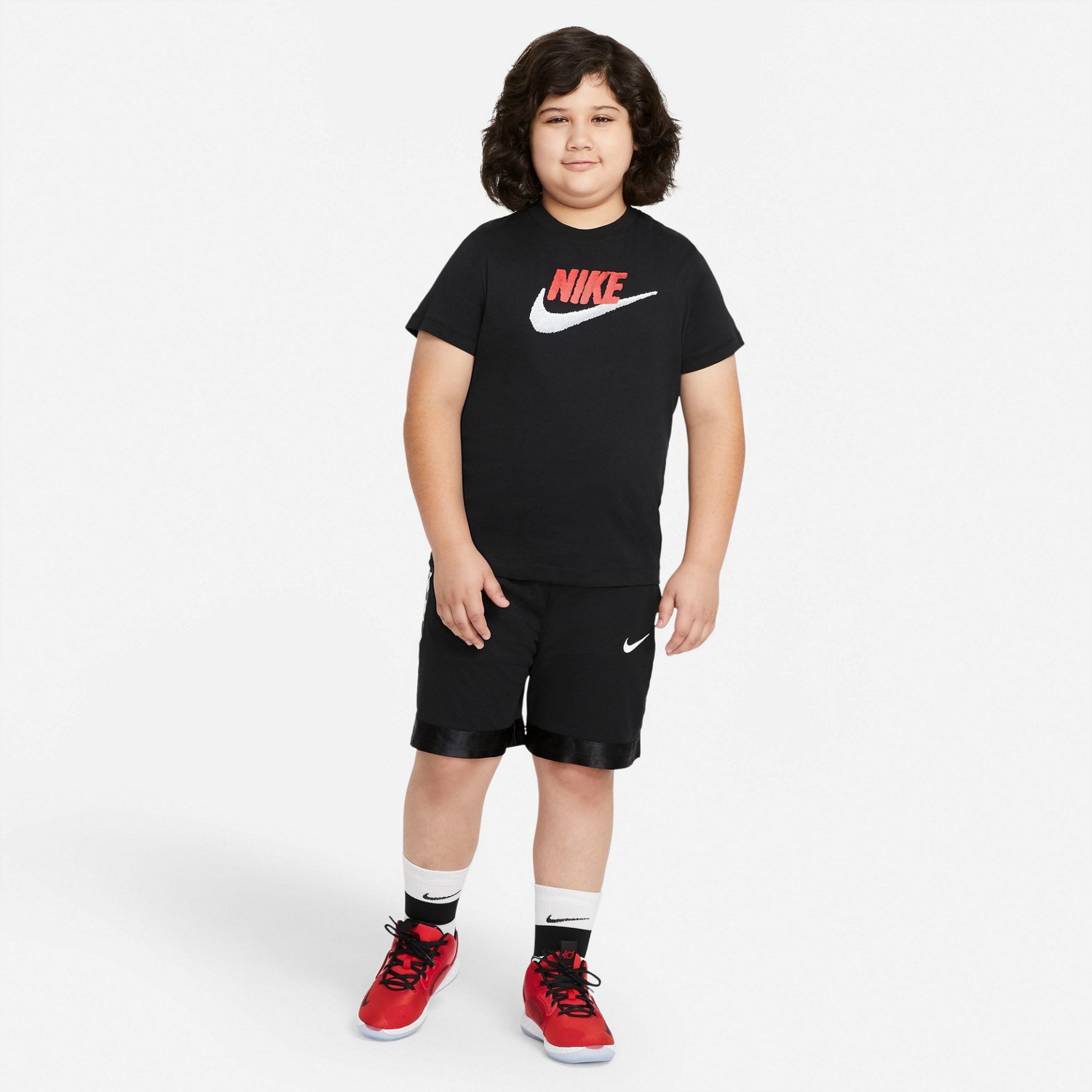 Nike Boys' Dri-FIT Elite Stripe Shorts | Academy