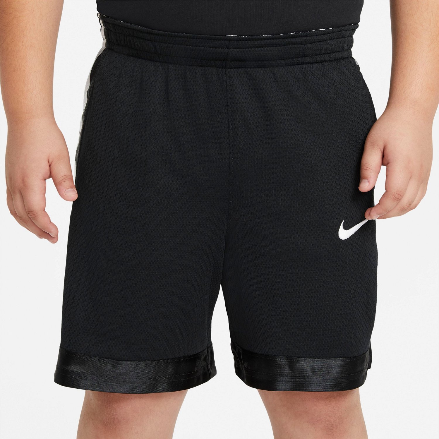 Nike Boys' Dri-FIT Elite Stripe Shorts - view number 3