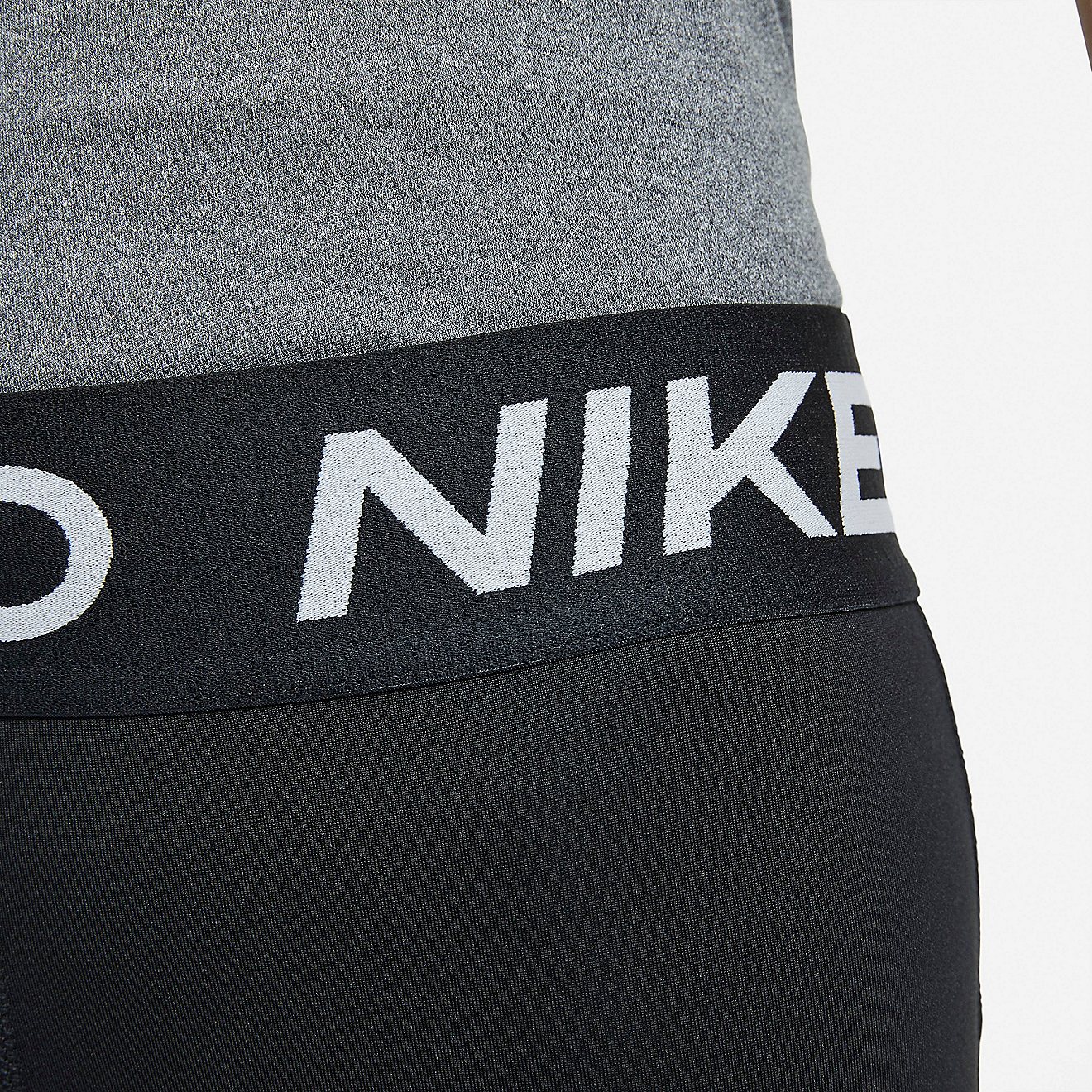 Nike Girls' Pro Shorts 3 in                                                                                                      - view number 5