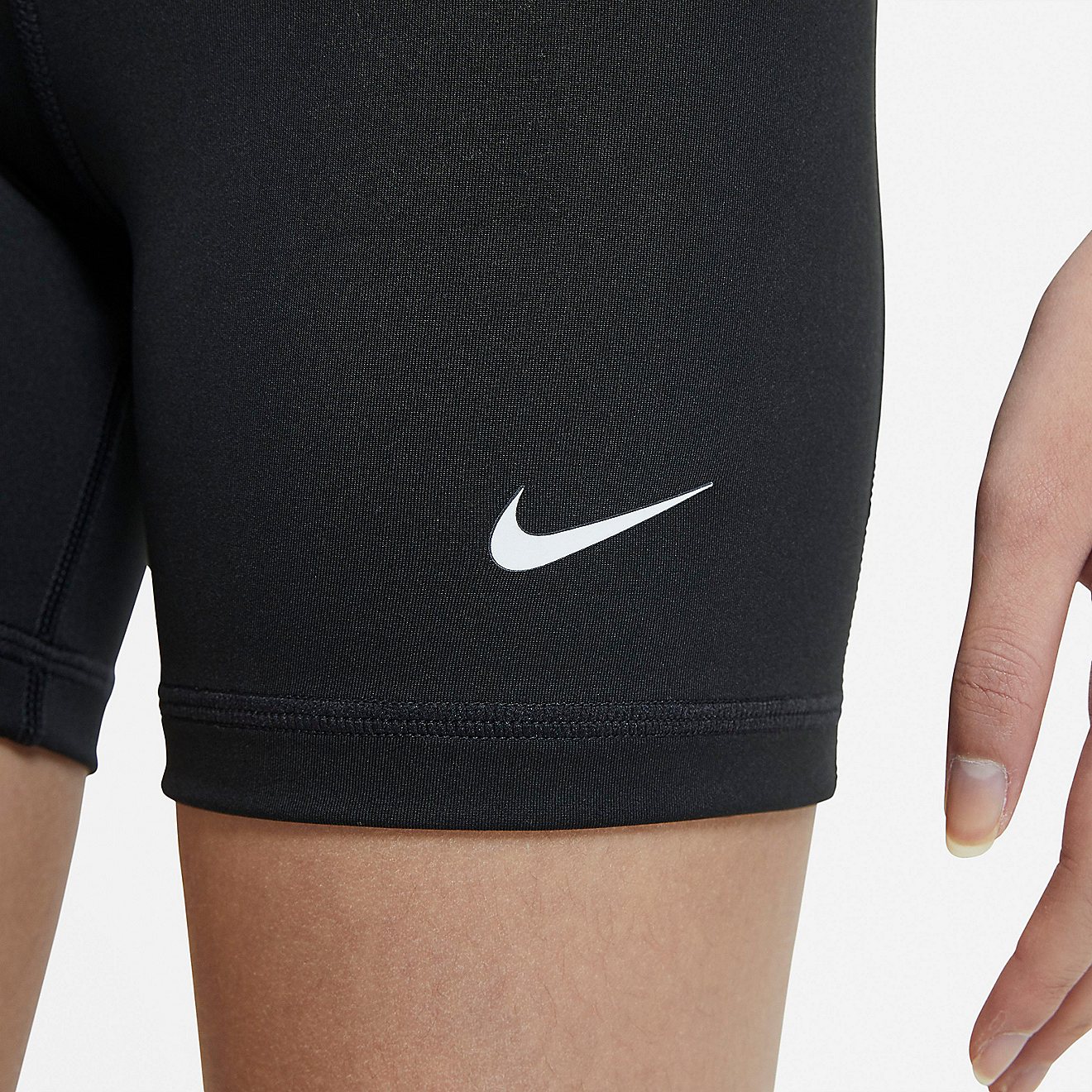 Nike Girls' Pro Shorts 3 in                                                                                                      - view number 6