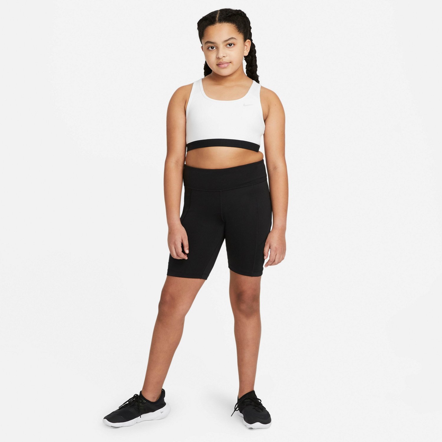 Nike Girls' Pro Sports Bra