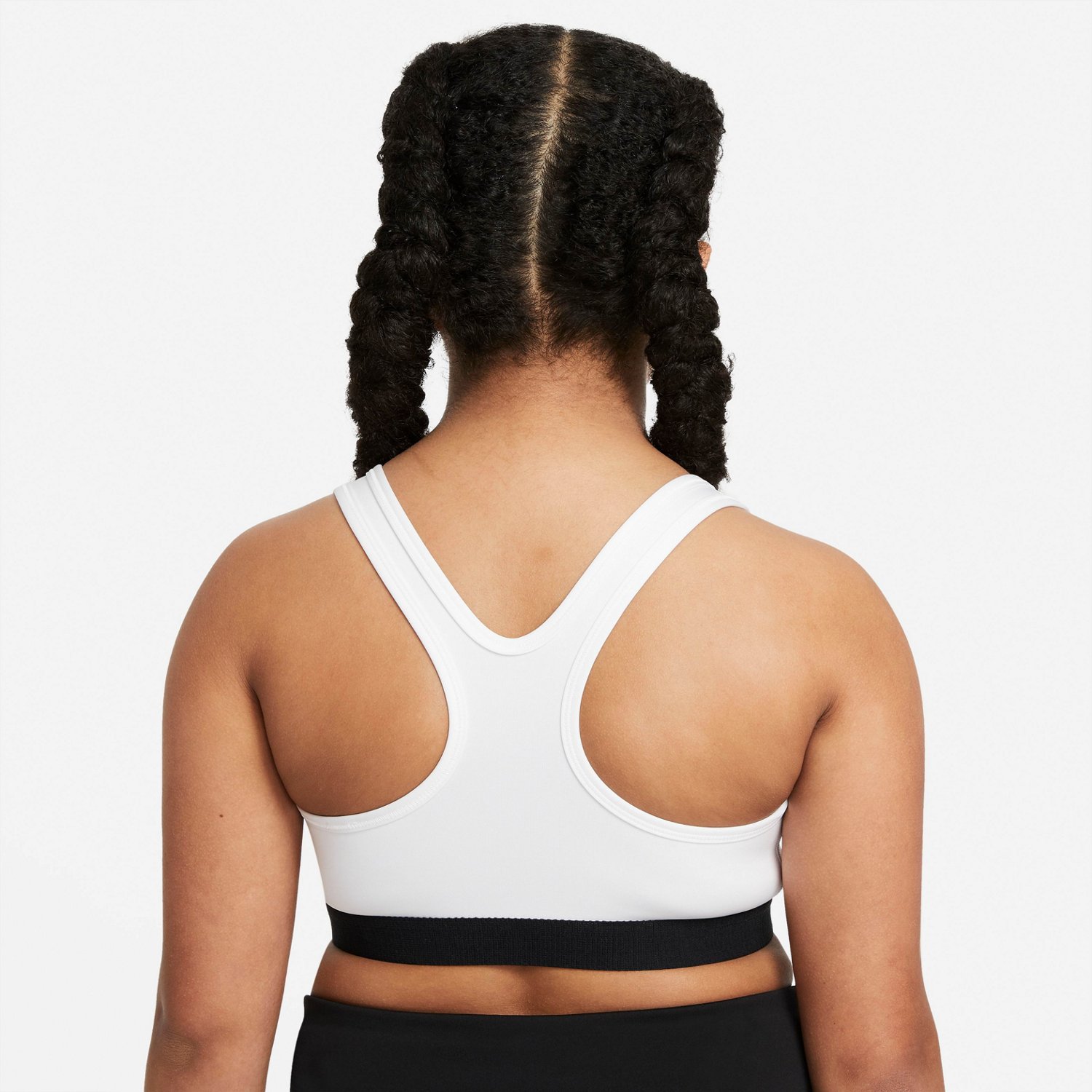 Nike Girls' Pro Sports Bra - view number 3