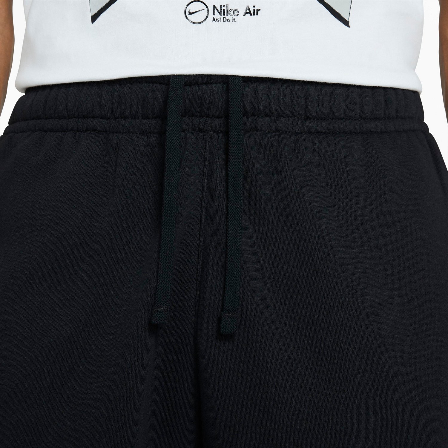 Nike Men's Sportswear JDI Fleece Shorts - view number 6