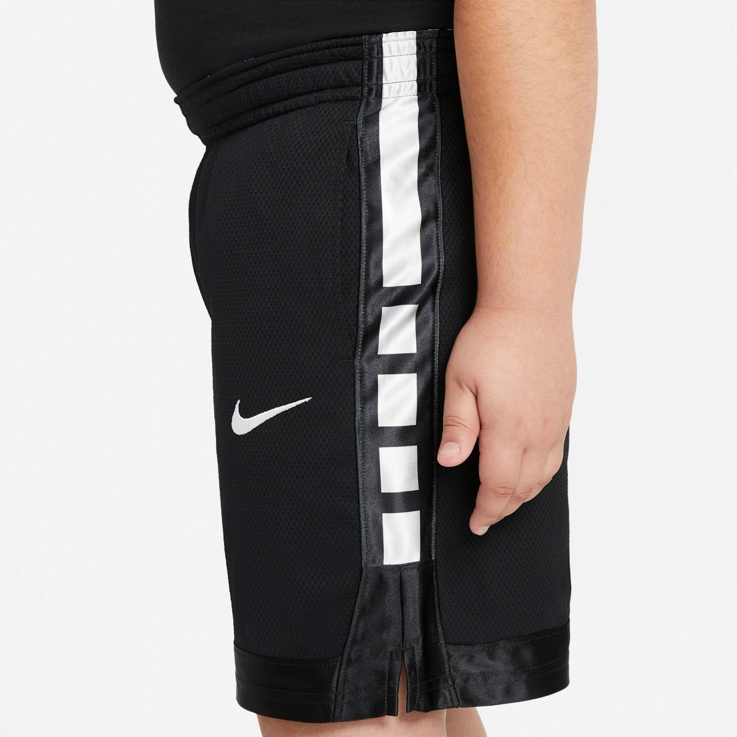 Nike Boys' Dri-FIT Elite Stripe Shorts - view number 4