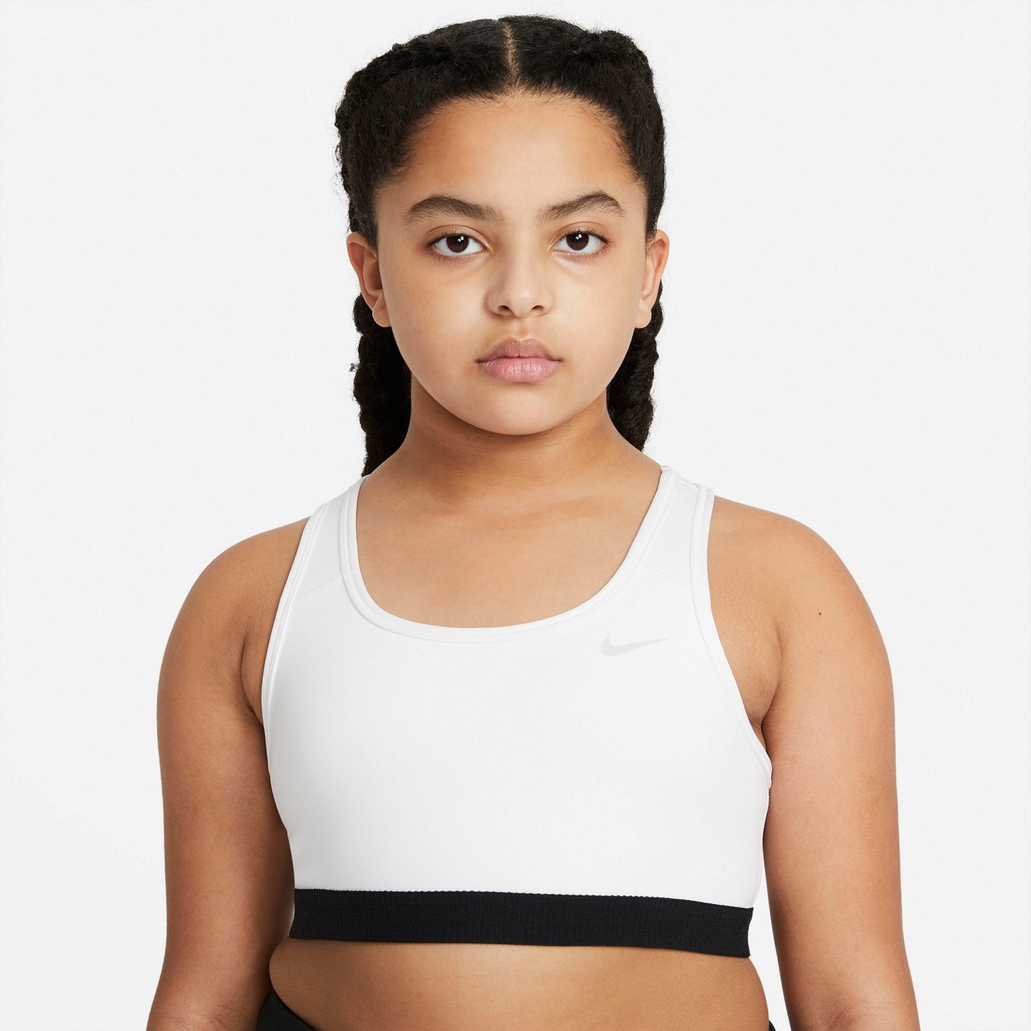 Nike Girls' Pro Sports Bra - view number 2