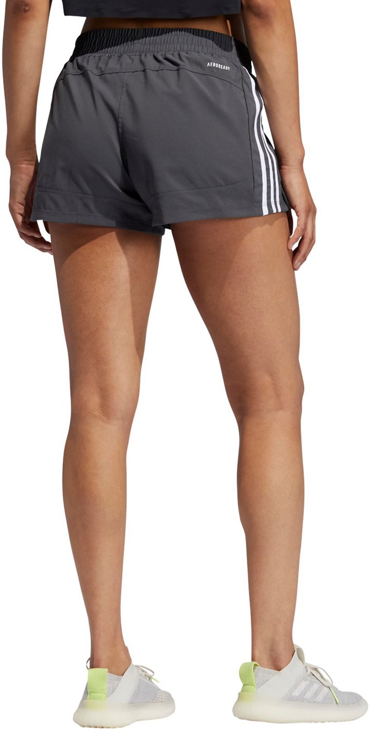 adidas Pacer 3S Woven Shorts 3 in - view number 3