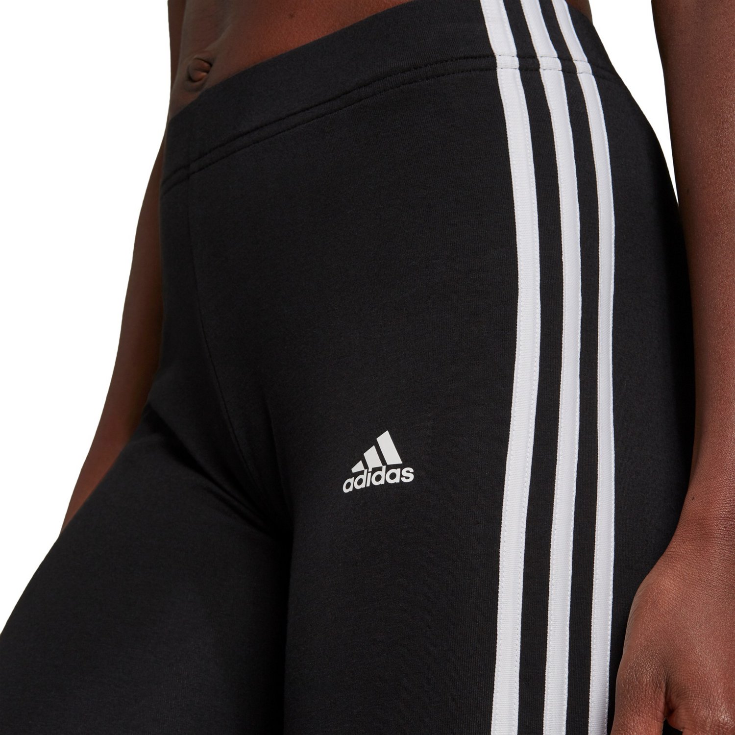 adidas Women's 3S Bike Shorts - view number 4