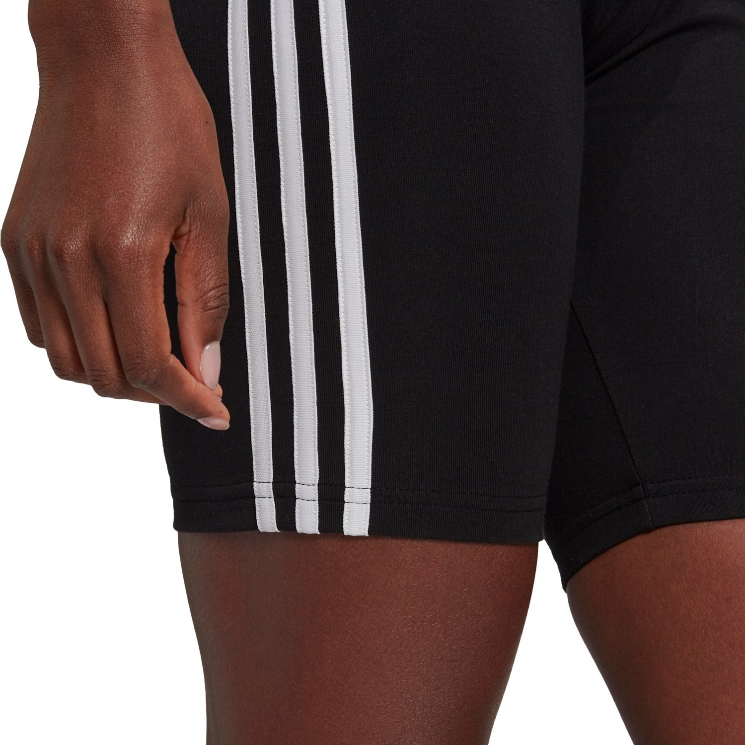adidas Women's 3S Bike Shorts - view number 5