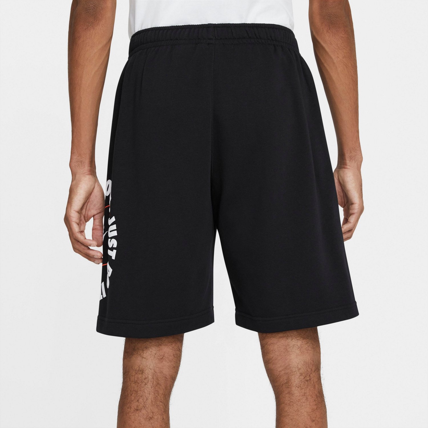 Nike Men's Sportswear JDI Fleece Shorts - view number 4