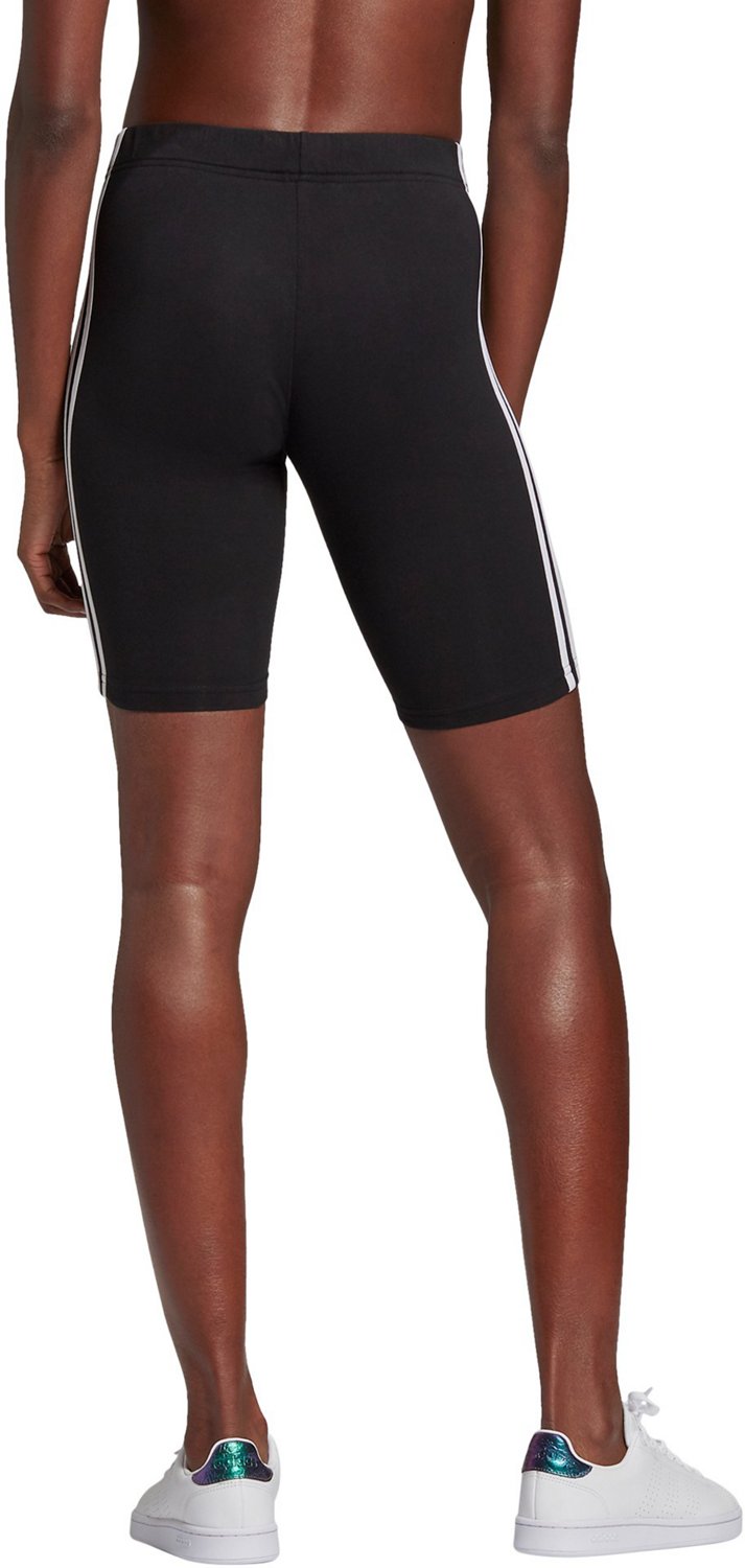adidas Women's 3S Bike Shorts - view number 3