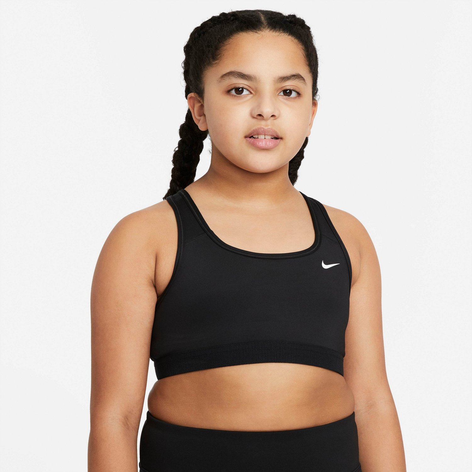 Nike Girls' Pro Sports Bra Academy
