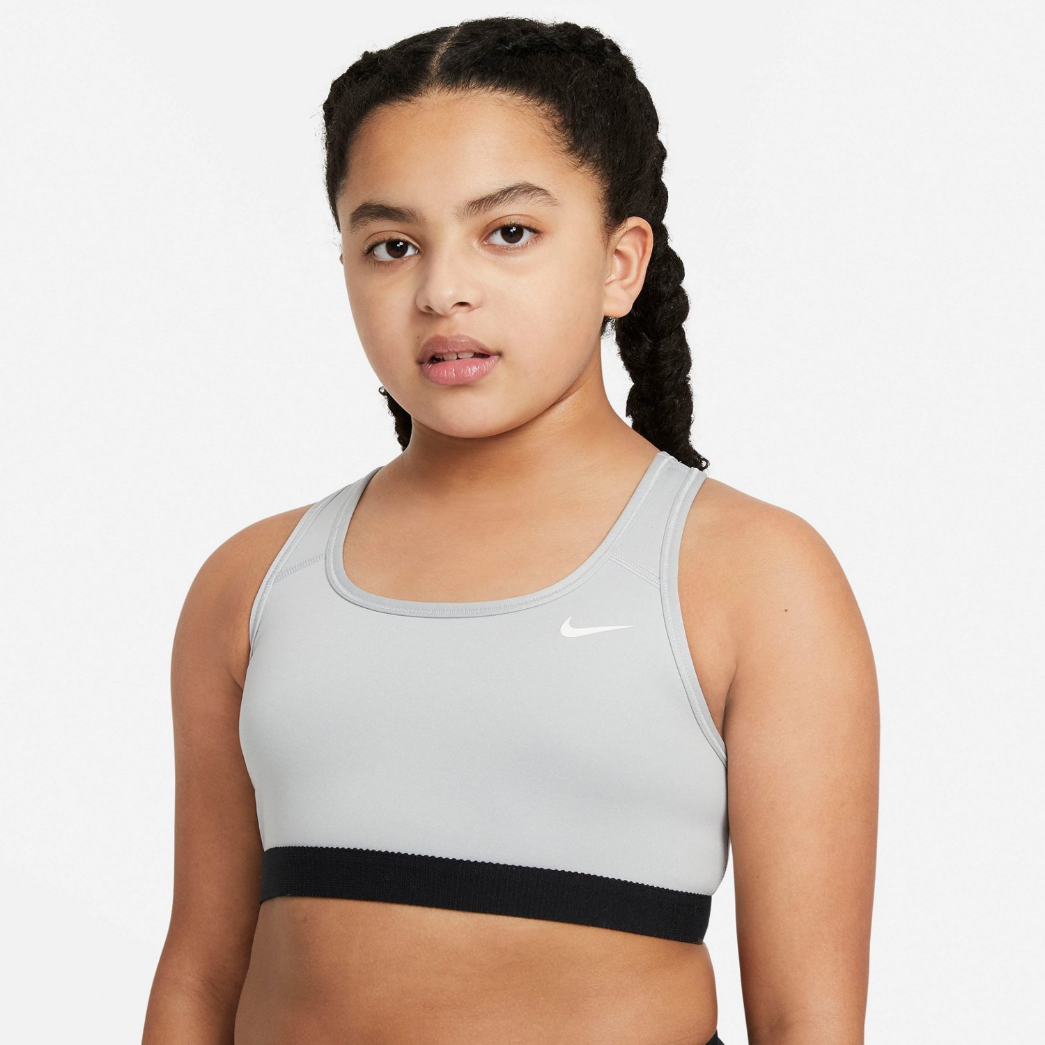 Girls Nike Pro Sports Bras.