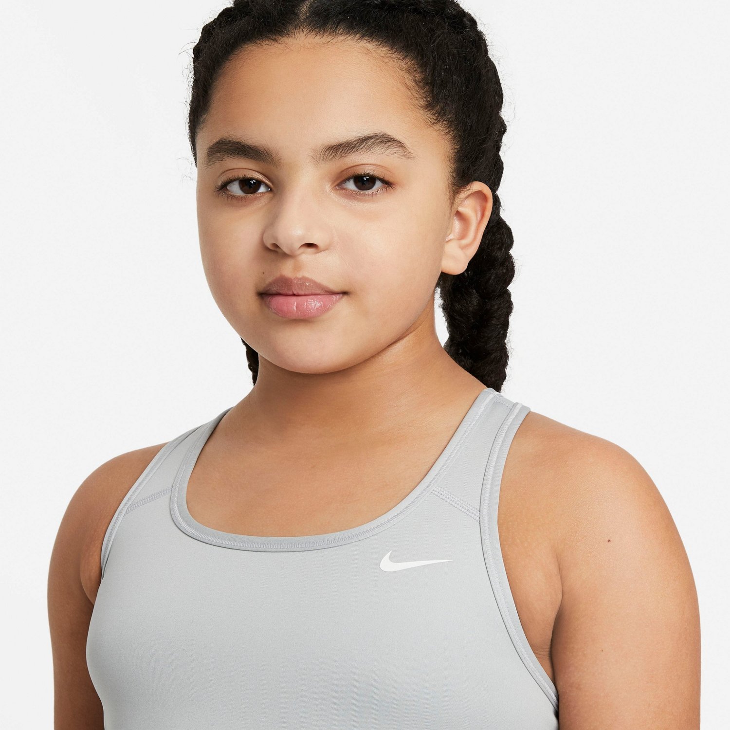 Nike Girls' Pro Sports Bra Academy