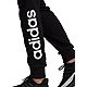 adidas Women's Linear Essentials Slim Tapered Cuffed Jogger Pants                                                                - view number 5