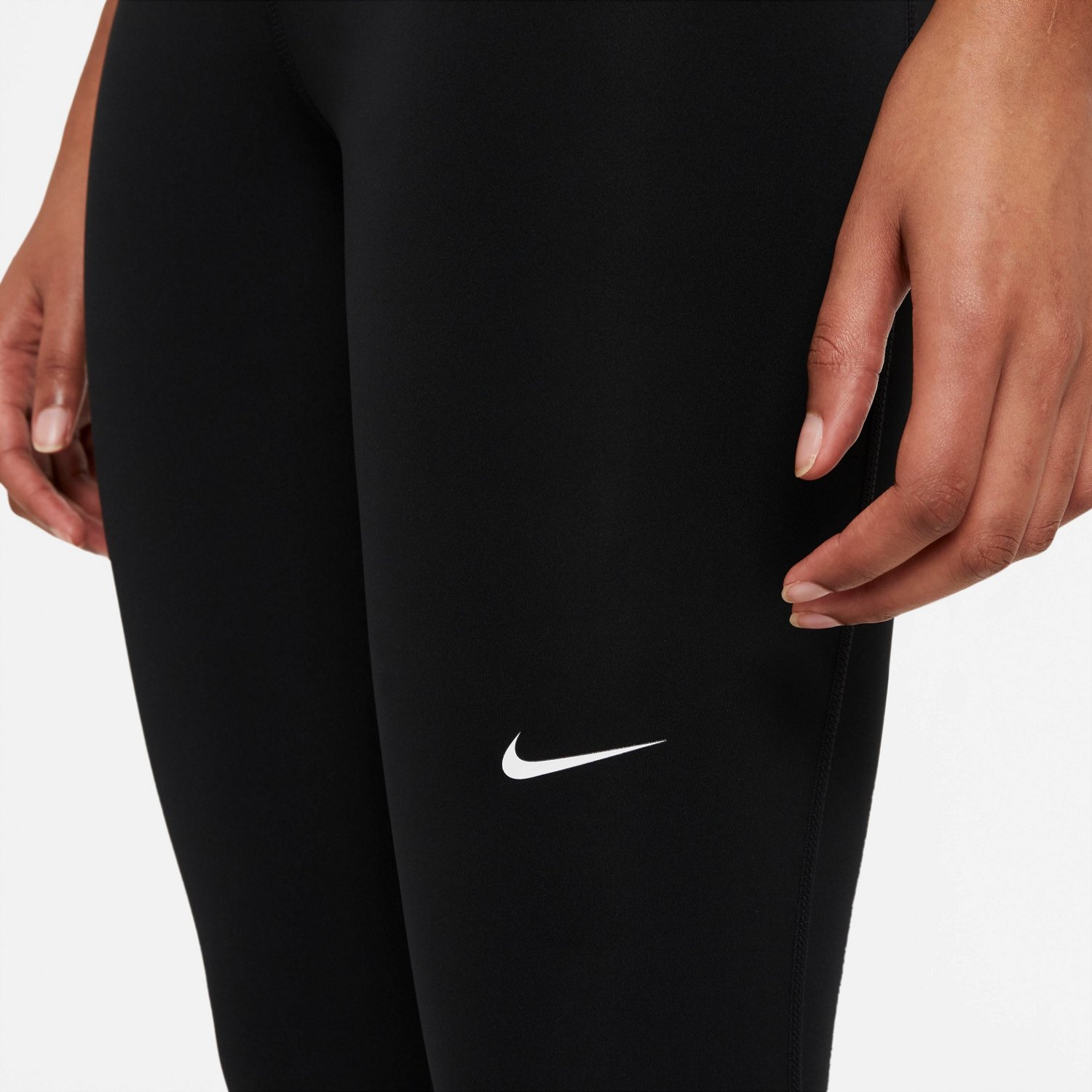 Nike Women's Pro 365 Mid-Rise Leggings - Hibbett