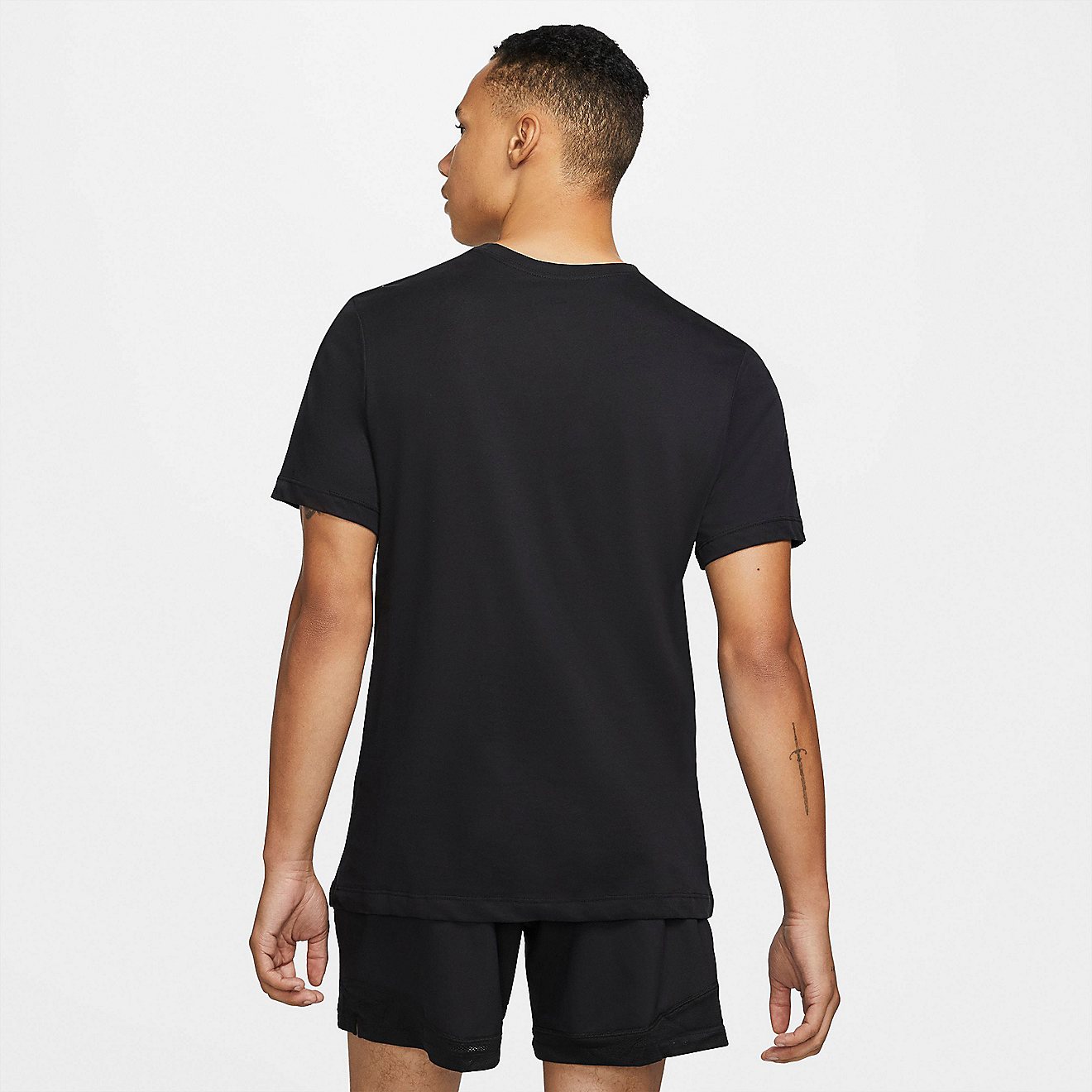 Nike Men's Dri-FIT 2YR Swoosh Training T-shirt                                                                                   - view number 3
