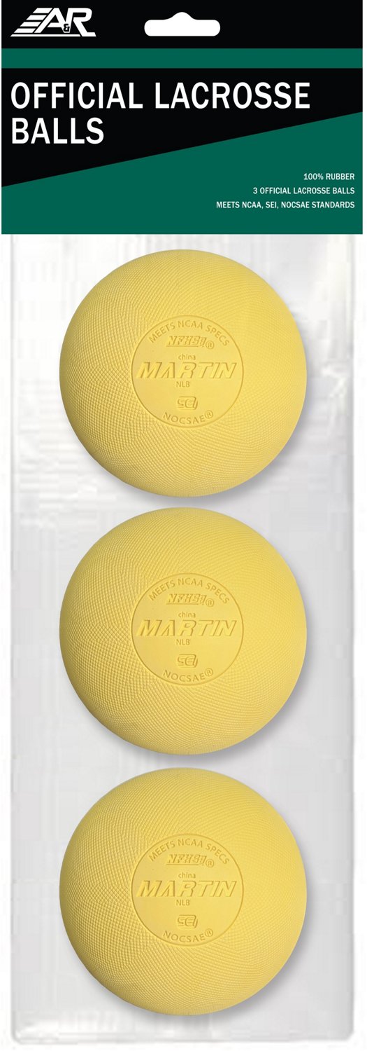 A&R Roller/Street Hockey Pucks - 6 Pack