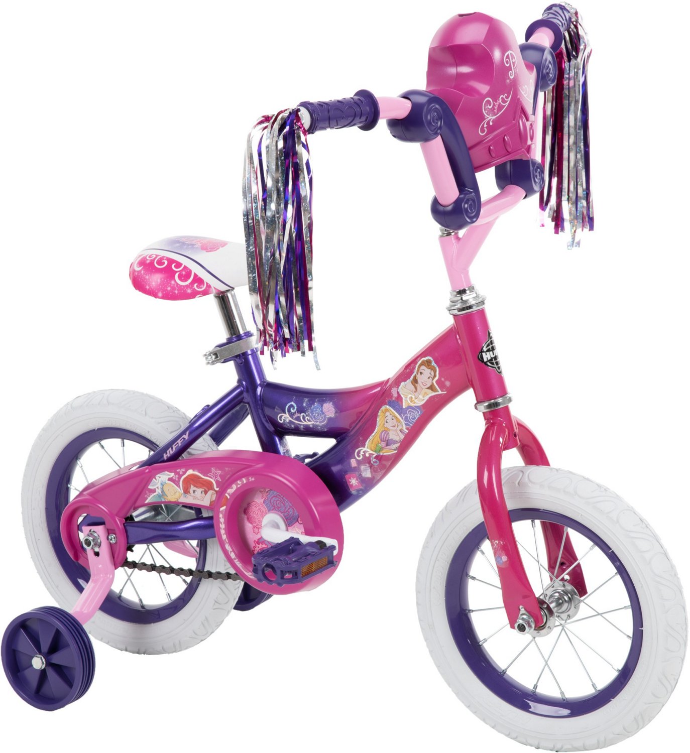 Academy in Girls\' Bike Disney 12 | Huffy Princess