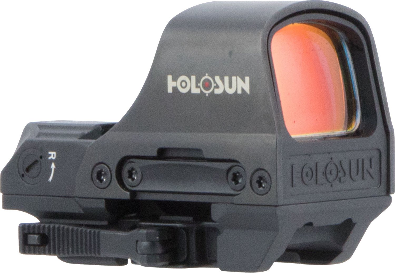 Holosun HS510C 1 x 23 Open Reflex Sight | Academy