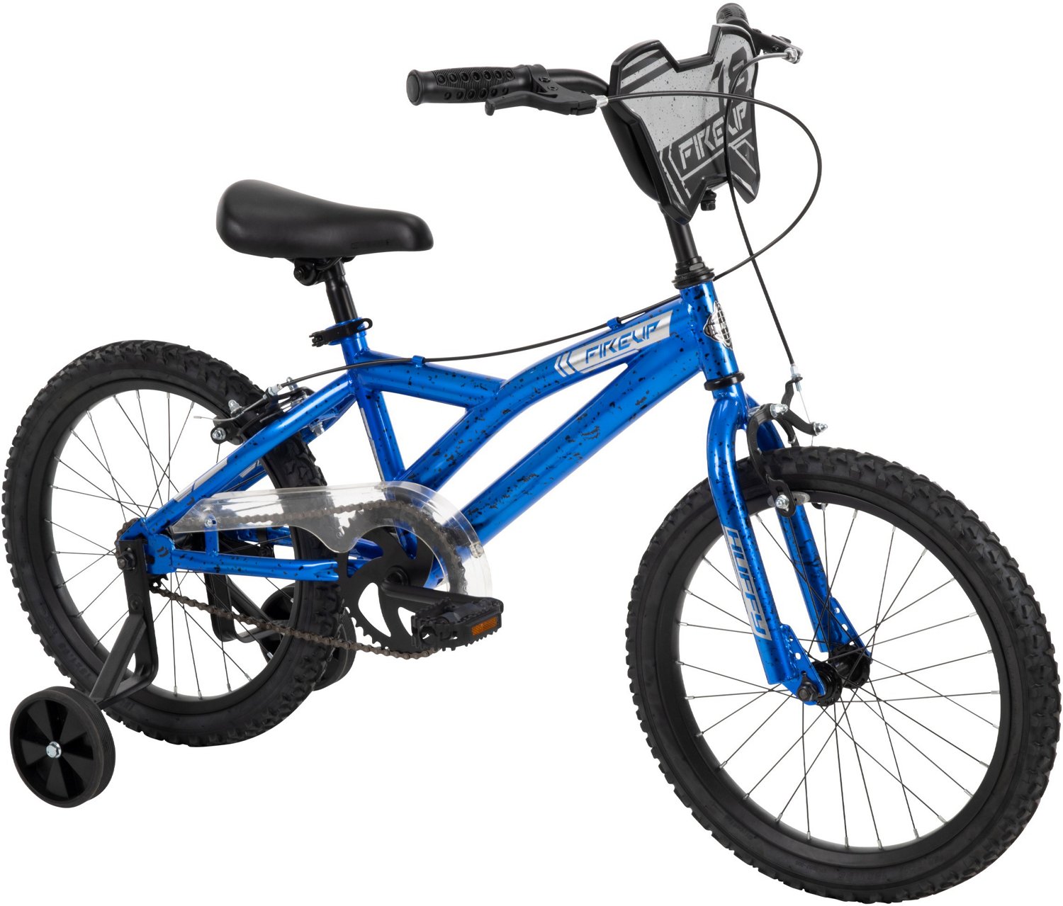 Huffy rebel sale 18 inch bike