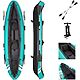 Bestway Hydro-Force Ventura X2 Inflatable Tandem Kayak                                                                           - view number 1 selected