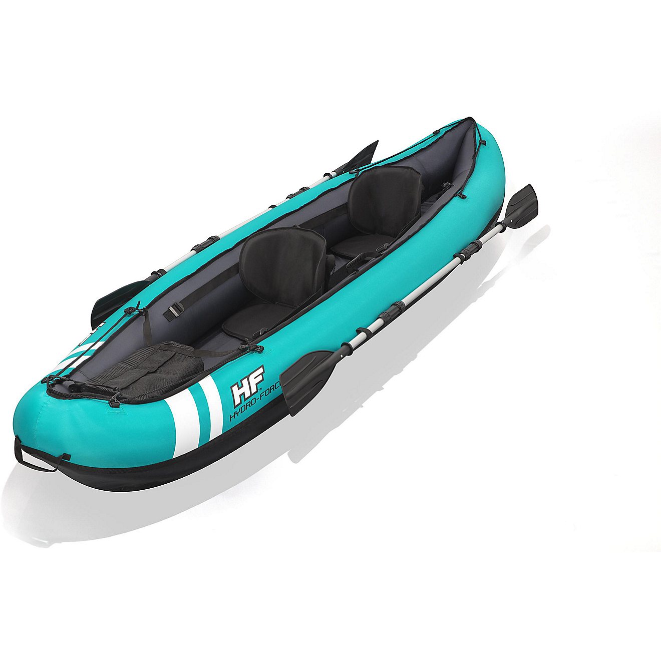 Bestway Hydro-Force Ventura X2 Inflatable Tandem Kayak                                                                           - view number 2