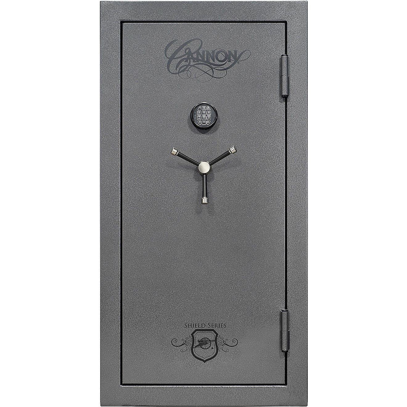 Cannon Shield Series 24-Gun Safe                                                                                                 - view number 1