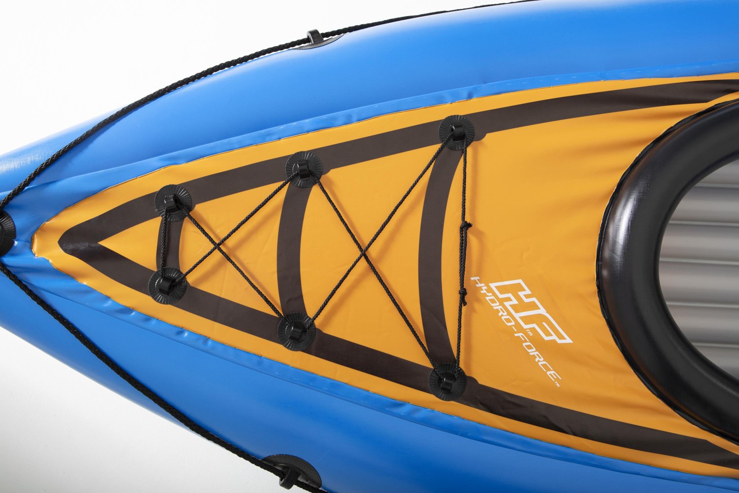Bestway Hydro-Force Cove Champion Inflatable Kayak                                                                               - view number 3