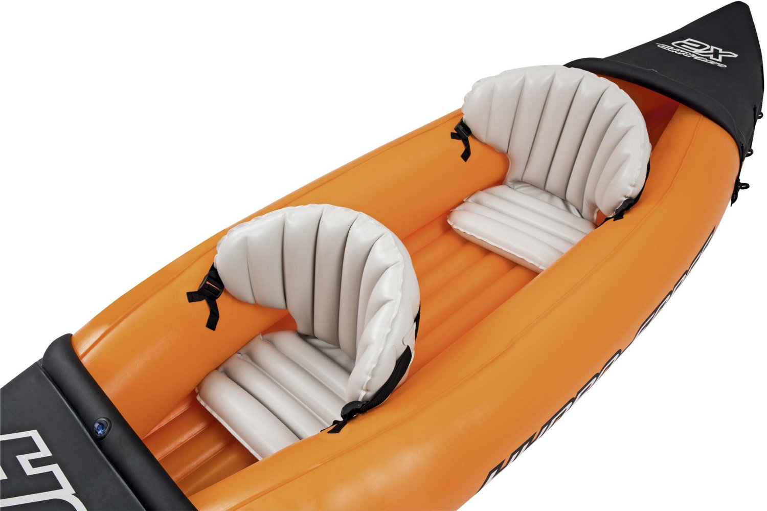 Bestway HydroForce LiteRapid X2 Tandem Kayak Academy