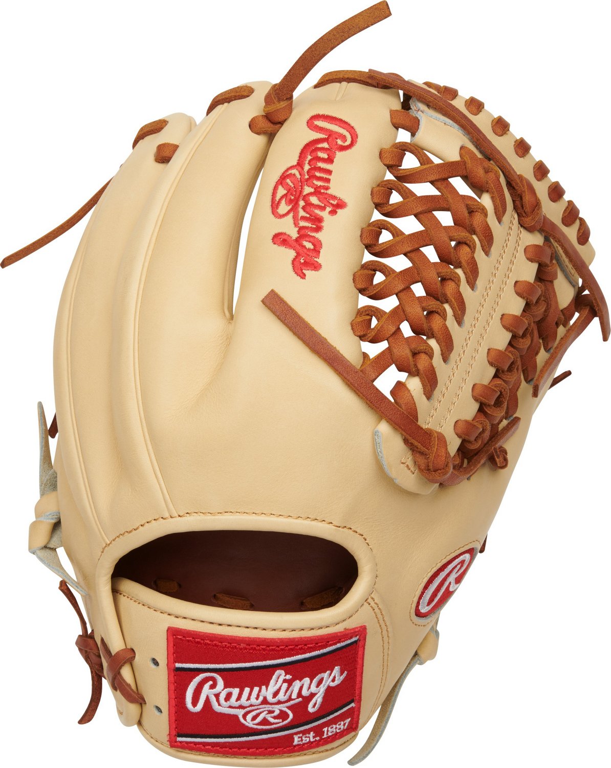 Rawlings Heart of the Hide 11.75 in Baseball Infield/Pitcher Glove Left-handed                                                   - view number 2