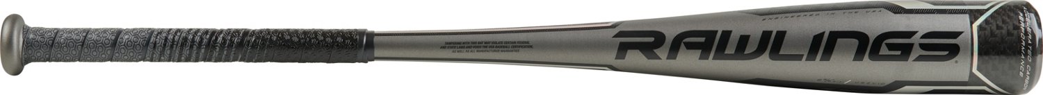 Rawlings Youth Velo ACP USA 2020 Alloy Baseball Bat (-10) - view number 2