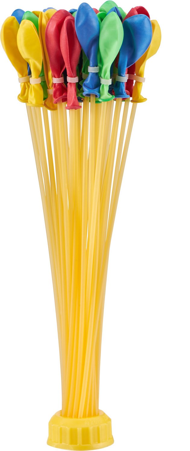 ZURU Crazy Bunch O Balloons Rapid-Filling Water Balloons 3-Pack - view number 3