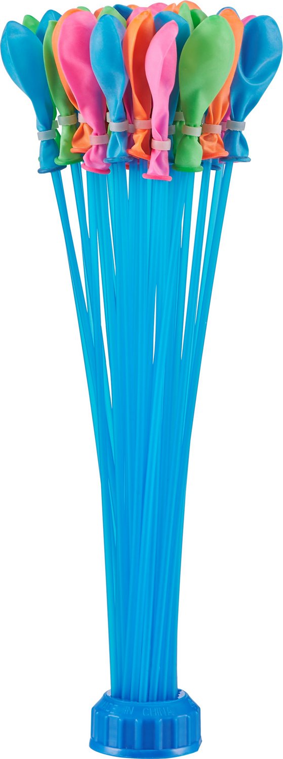ZURU Crazy Bunch O Balloons Rapid-Filling Water Balloons 3-Pack - view number 4