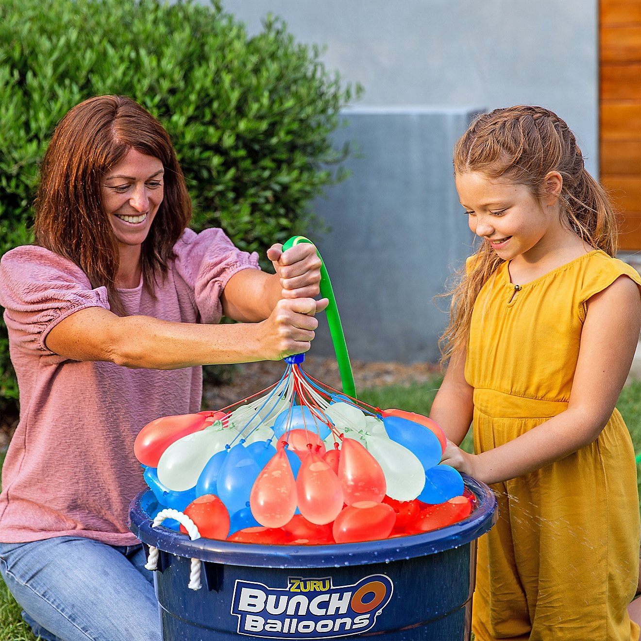 ZURU Bunch O Balloons Rapid-Filling Water Balloons 3-Pack                                                                        - view number 5