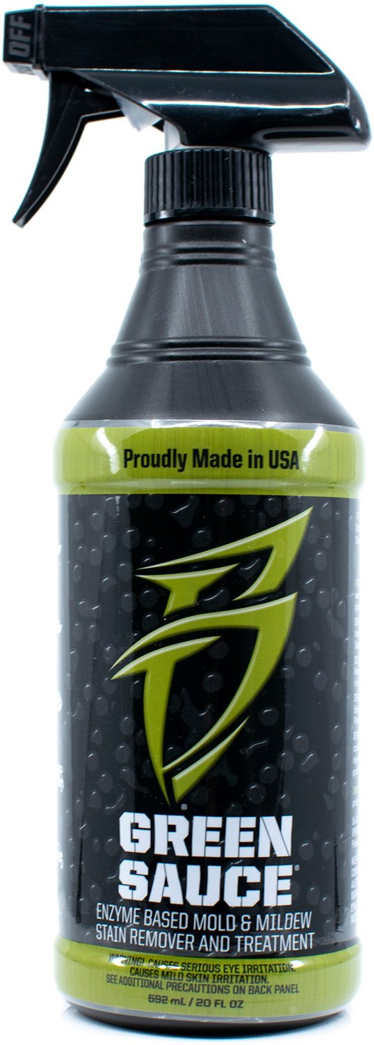 Boat Bling Green Sauce Mold and Mildew Stain Remover 32 oz                                                                       - view number 1