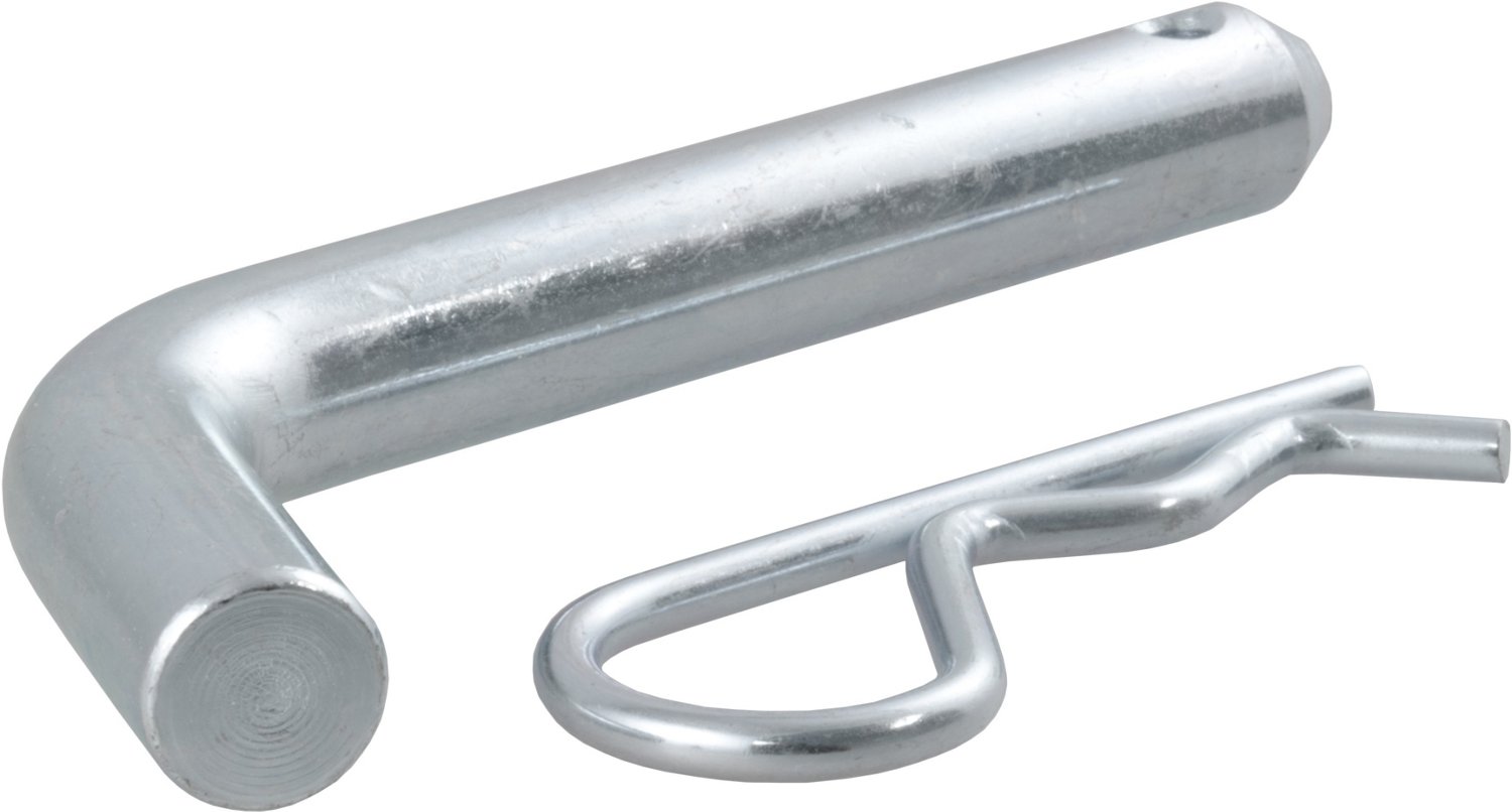 CURT Zinc 5/8 in Hitch Pin                                                                                                       - view number 2
