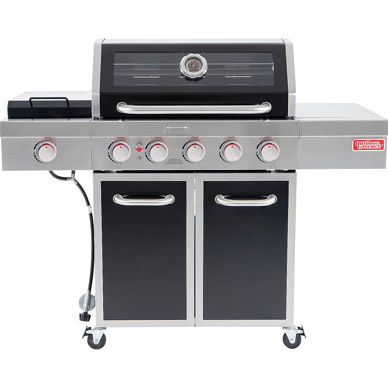 Outdoor Gourmet Premium Gas Grill                                                                                                - view number 1