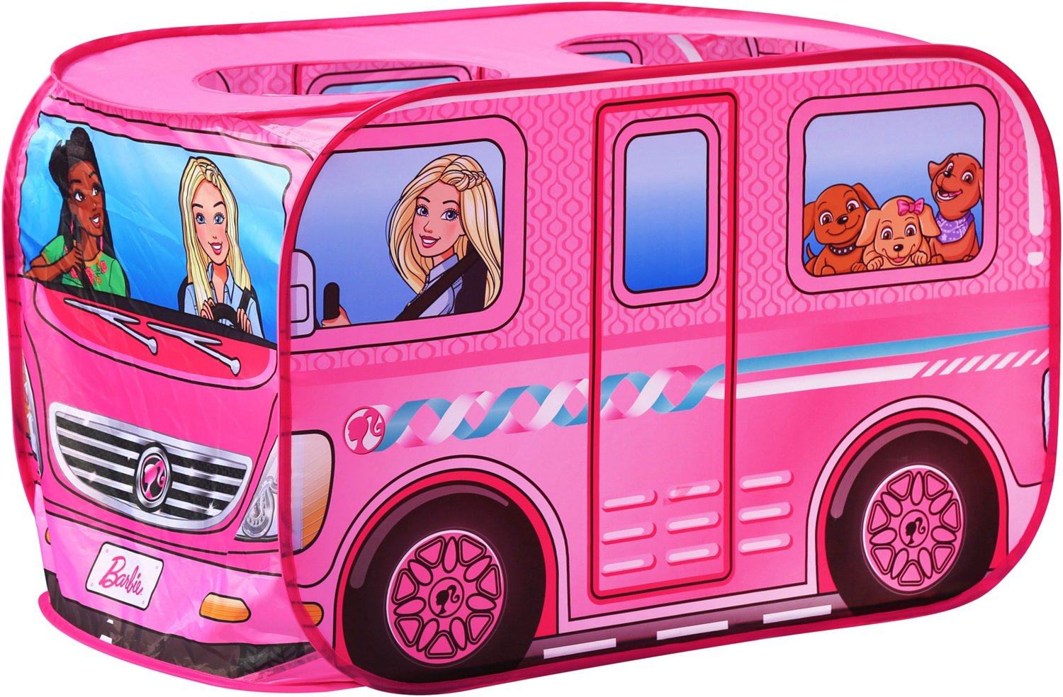 Barbie dream online camper on sale