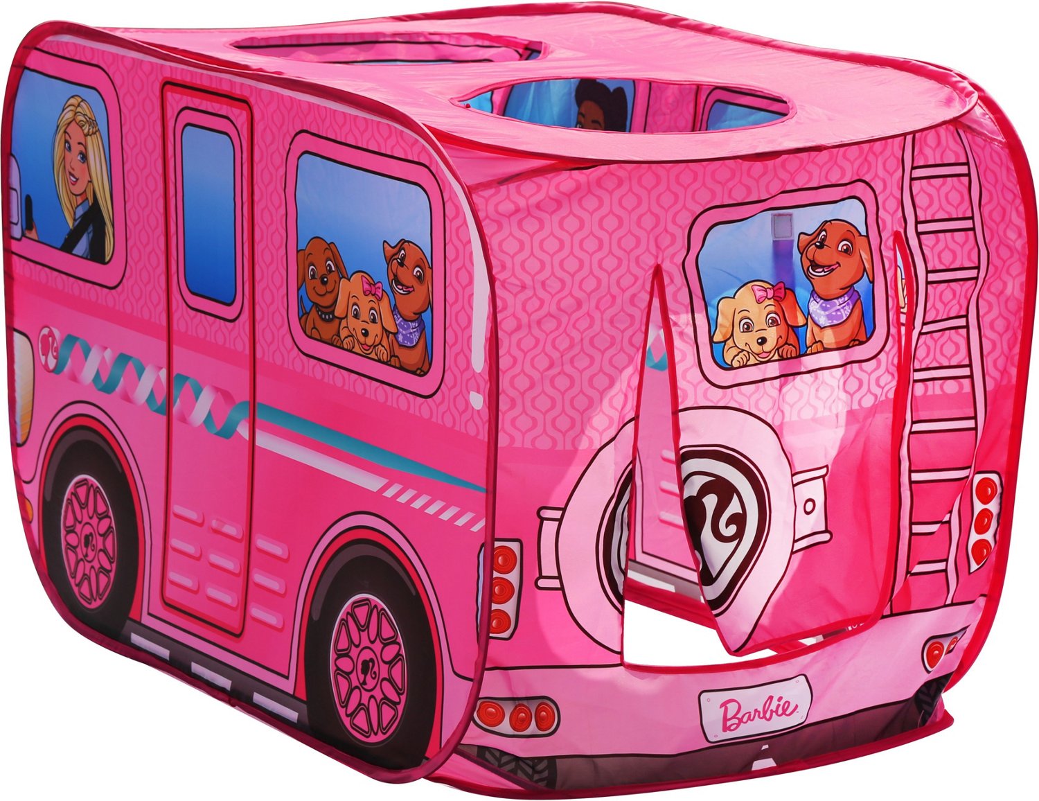 Barbie car tent sale